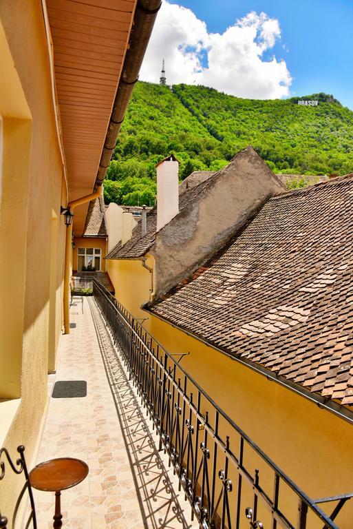 Casa Monte Verde Braşov Exterior foto