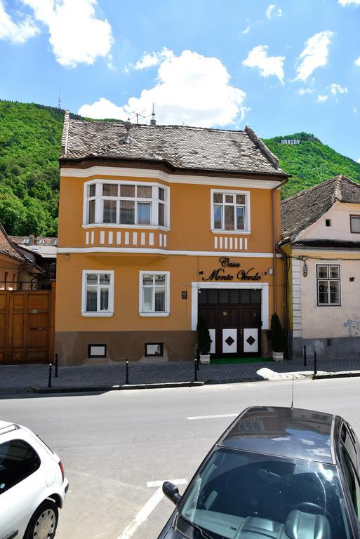 Casa Monte Verde Braşov Exterior foto