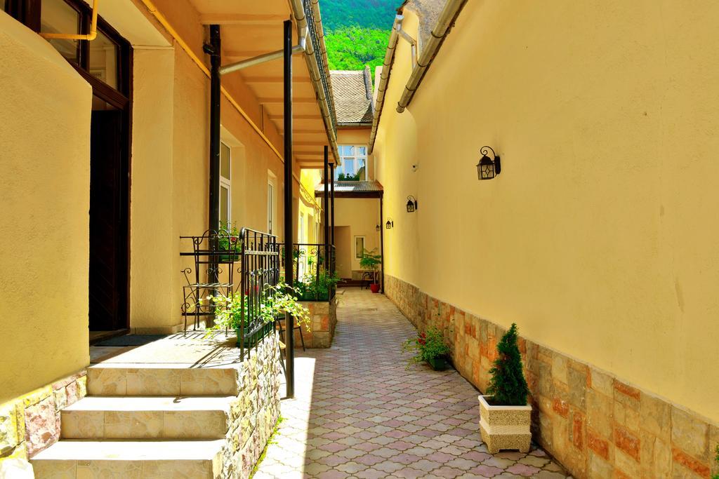 Casa Monte Verde Braşov Exterior foto